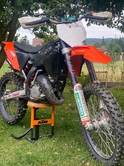 KTM SX 125 2009 - 4