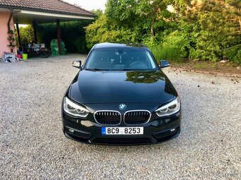 BWM 116d / Navi / KLIMA - 4