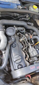 Vw Passat B5 1.9tdi 81kw rotačka - 4