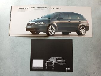 Fiat Croma 2005 katalog - doprava v ceně - 4