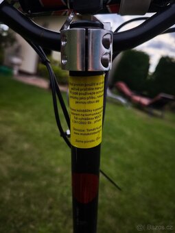 Elektro koloběžka Nitro Scooter 1000 W - 4