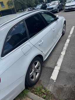 Audi a 4 , avant , 3.0 tdi , automat , s line , 250 ke - 4