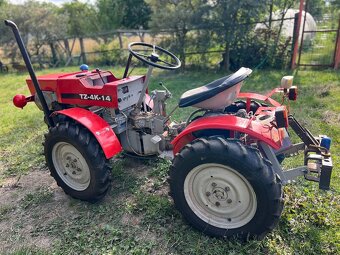 Malotraktor Tk - 4