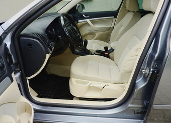 Š.Octavia II Com 2.0 TDI 103 kW FACEL, ELE+,2011,ČR, 274 tkm - 4
