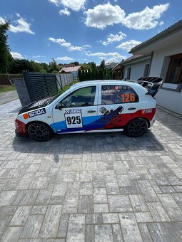 Škoda fabia WRC Y6 - 4