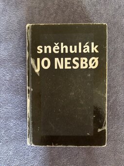 Jo Nesbo - Sněhulák - 4