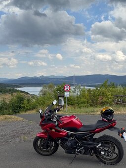Yamaha xj 6 diversion - 4