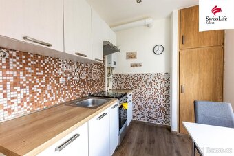 Pronájem bytu 1+1 33 m2 Blatenská, Plzeň - 4