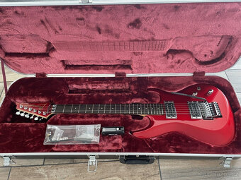 Elektrická kytara Ibanez Joe Satriani JS1200 CA Vyrobeno v J - 4