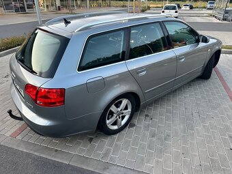 Audi A4 B7 avant 2.0 TDI - 4