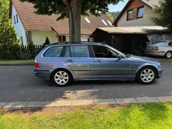 BMW 320i 125kw 2002 240 000km - 4