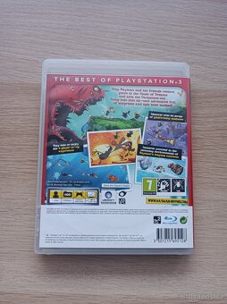 Rayman Origins na Ps3 - 4