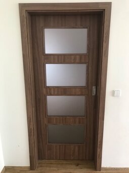 Interiérové dveře SAPELI - 4