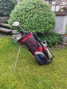 Ben Hogan golfový set (hole + batoh) - 4