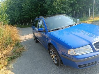 SKODA OCTAVIA 1 NA PRODEJ 1.9 TDI 66 TO KW - 4