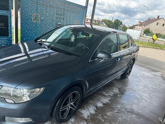 Škoda Superb 2 - 4