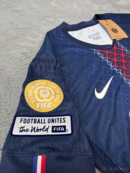 Fotbalový dres PSG – Doué 14 - 4