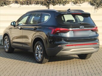 Hyundai Santa Fe 2,2 CRDi 142kW Comfort 7míst 8DCT Comfort - 4