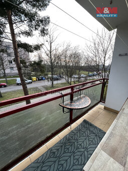 Pronájem bytu 2+1, 68 m², Louny, ul. Přemyslovců - 4