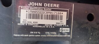 John Deere Gator - 4
