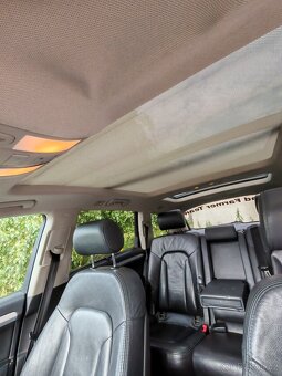 Audi Q7 3.0TDI 171kw na opravu nebo náhradní díly - 4