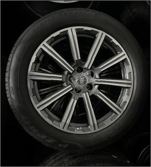 Alu kola 20 sada letní Audi Q7 4M , Pirelli, nové - 4