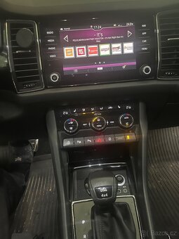 Skoda Kodiaq 2.0 BiTDI 4x4 DSG, 140 kW, 7 mist, Style+/80 00 - 4