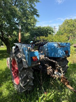 Zetor 25K - 4