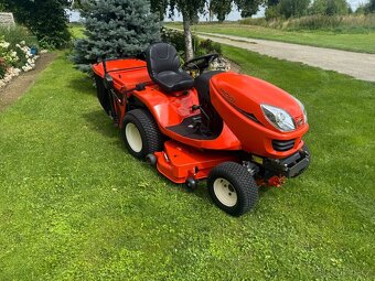 Zahradní traktůrek Kubota Gr2100 4x4 - 4