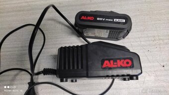 AL-KO Aku strunová sekačka Easy Flex GT 2000 - 4