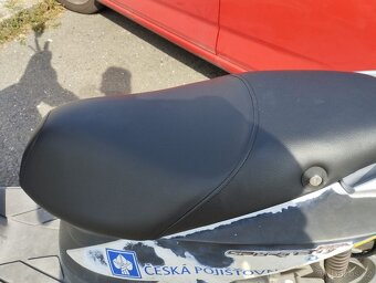 Aprilia Sport City 50 – z garáže MotoGP, unikát - 4