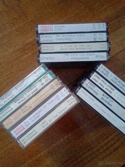 600 MC KAZET - 90, pos.I. po 35,-Kč - 4