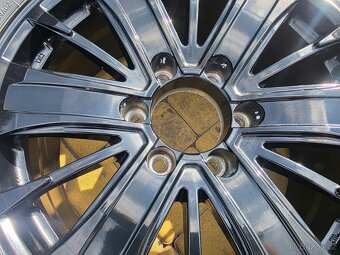 Alu kola celoroční sada 6x139.7 18" Isuzu D-Max - 4