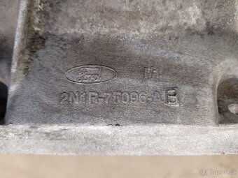 Převodovka Ford Fiesta 1,4TDCI 50kw - 4