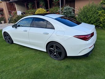 Mercedes CLA 200D - 4