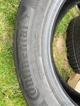 Zimní pneu Continental 235/55 R18 100H M+S 75-90% - 4