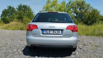 Audi A4 B7 2.0TDI - 4