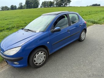 Peugeot 205 – 1.6, 64 kW, - 4