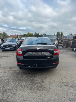357. ŠKODA OCTAVIA III SEDAN / 1.6 TDI / CLHC / 2014 - 4