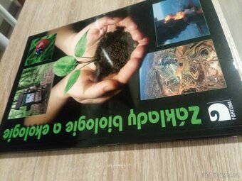 Základy biologie a ekologie - Danuše Kvasničková SLEVU - 4