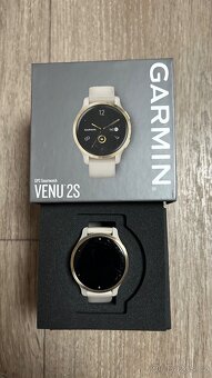 Chytré hodinky Garmin Venu 2S - 4