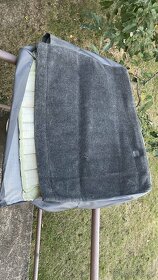 Toyota HZJ75 Land Cruiser potah - 4