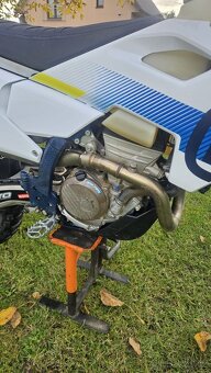 Husgvarna 350FE 2024 - 4