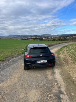Volkswagen sirocco - 4
