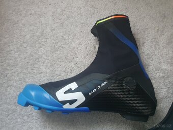 Boty na běžky Salomon S/LAB Classic BOA UK10 - 4
