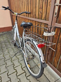 Dámské kolo Favorit - 4