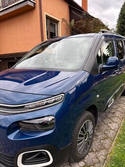 Citroën Berlingo 1.5 TDi - prodloužené (r.v. 2019) - 4