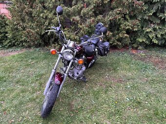 Prodám Yamaha Virago XV535 - 4