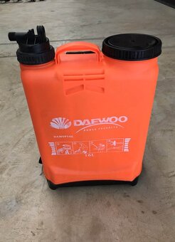 Ruční zádový postřikovač 16litrů - nový, nepoužitý, záruka - 4