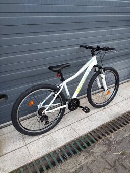 Nové dětské kolo Romet Jolene R6.0 26", 15" alu rám - 4